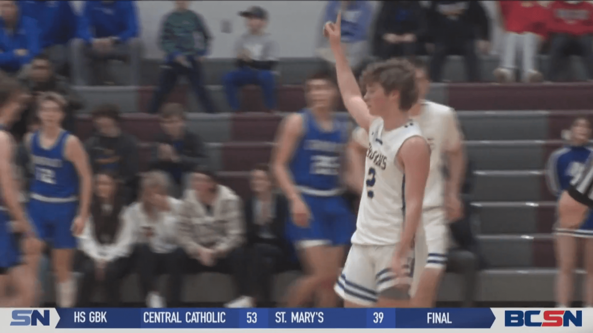 1-2 Punch of Weihrauch and Roth Propels Findlay to Sectional Crown