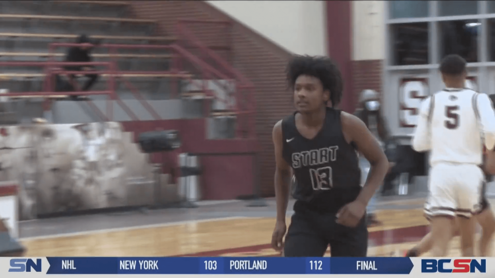 Start Defeats Scott in City League Finale