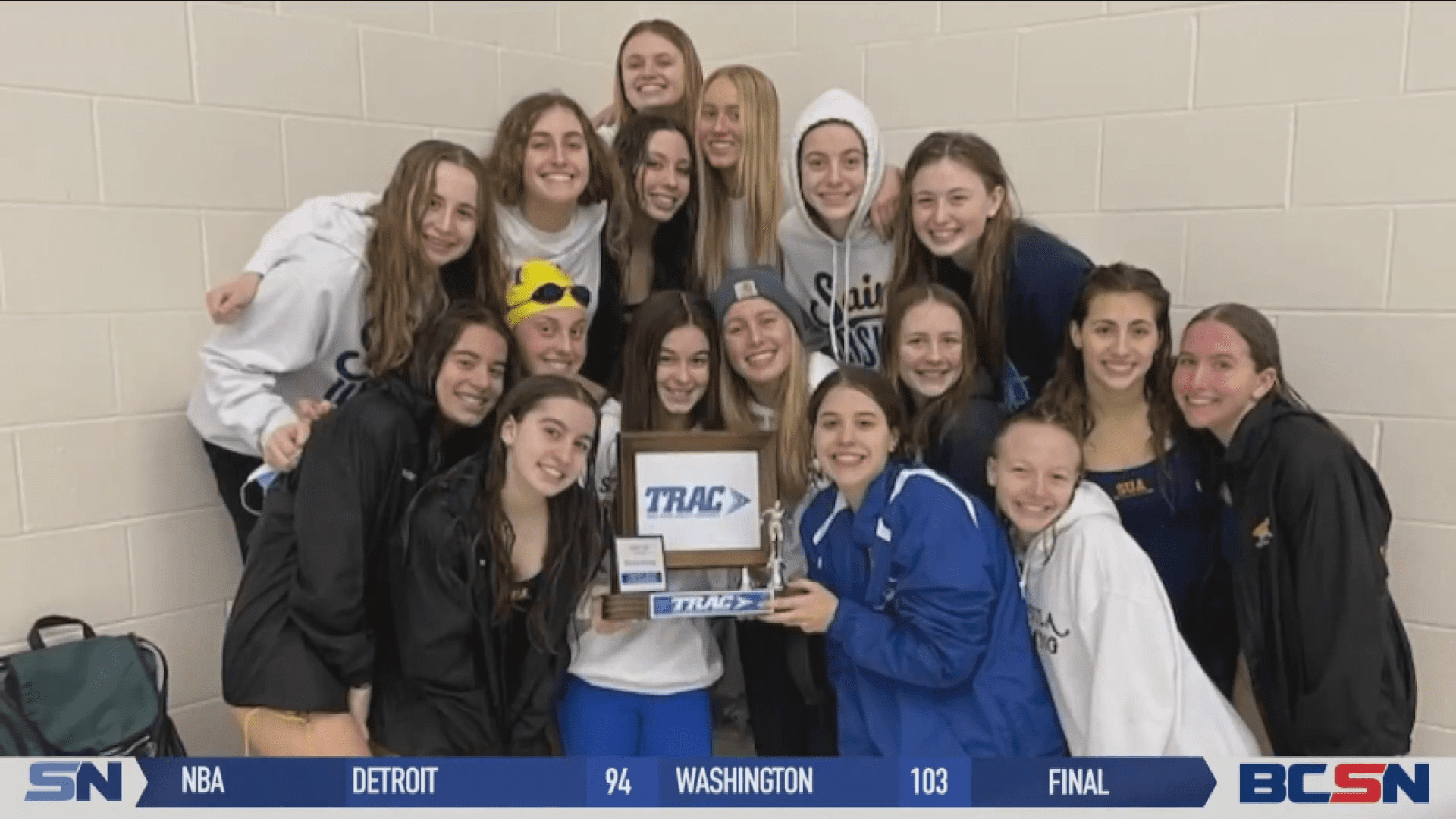 Cheatwood Carries Arrows to Fifth Straight TRAC Championship