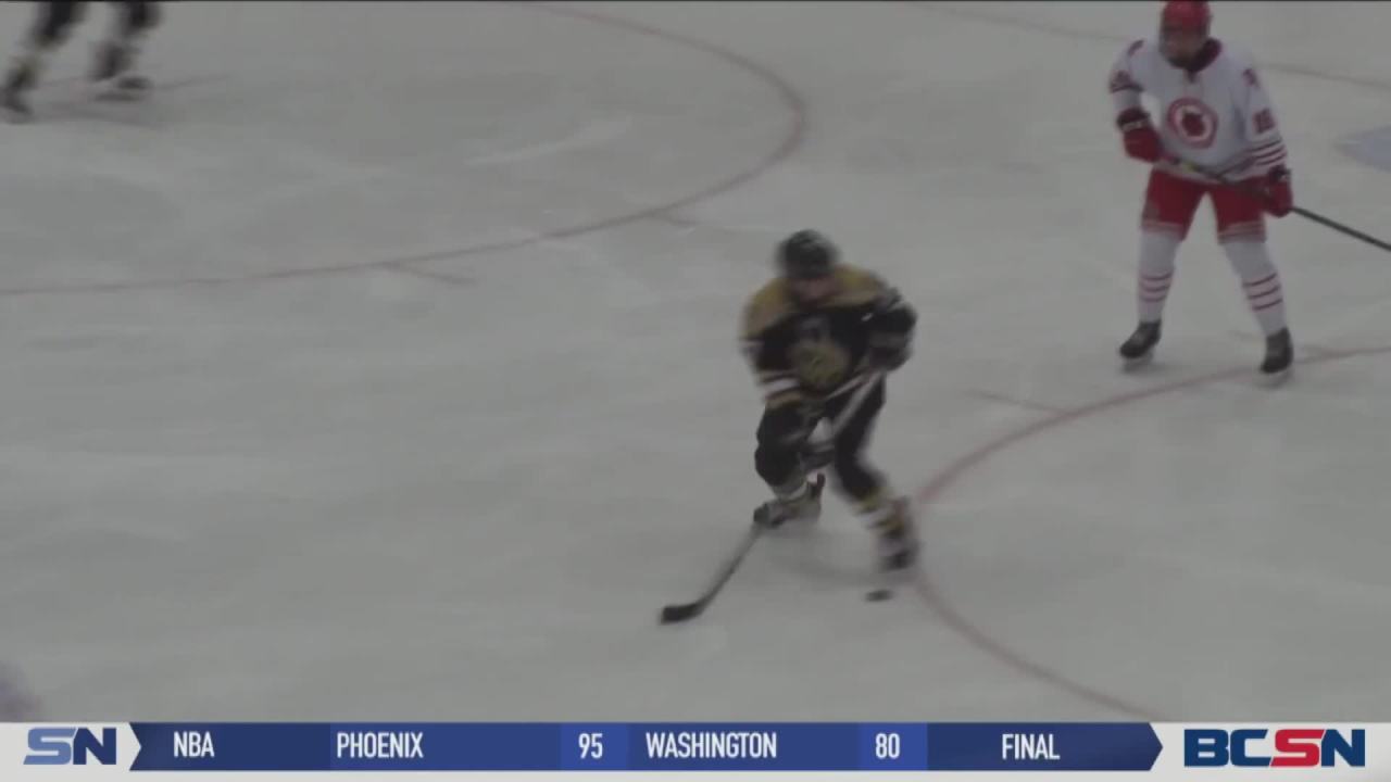 Cassin and Johnson Score Twice, BGHS Tops Perrysburg