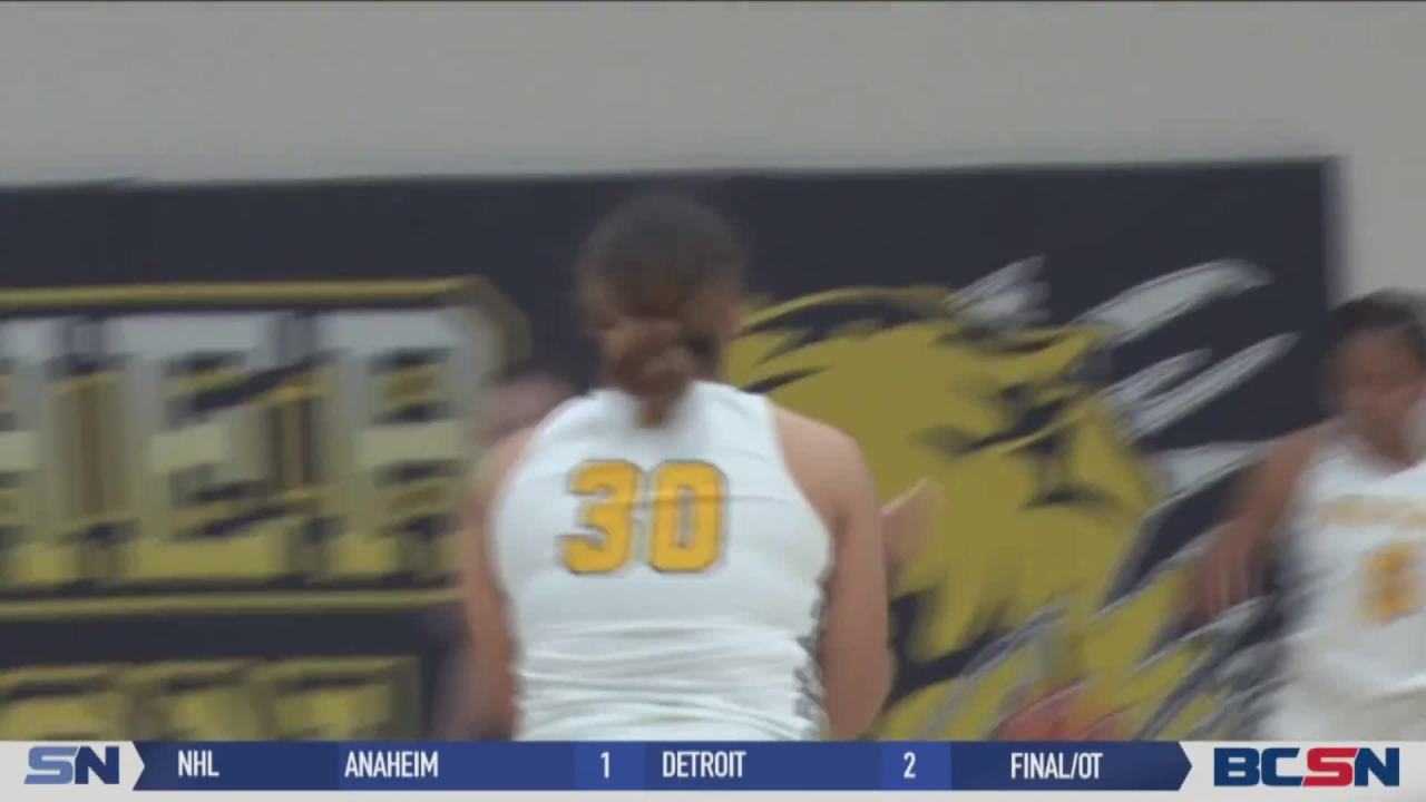 Eagles Hold Off Panthers