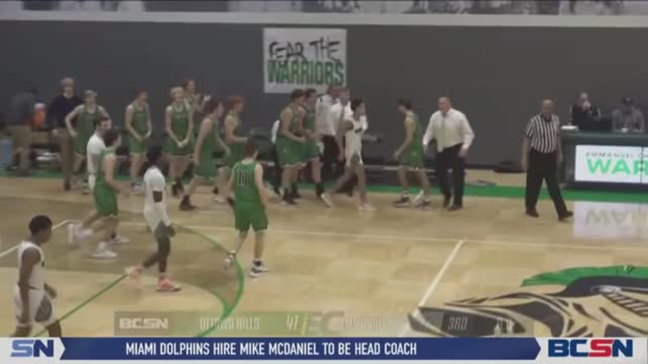 Boys Basketball Division Two and Three Bracket Breakdown