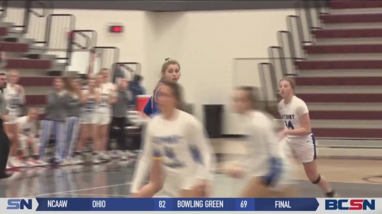 Anthony Wayne Advances against St. Ursula