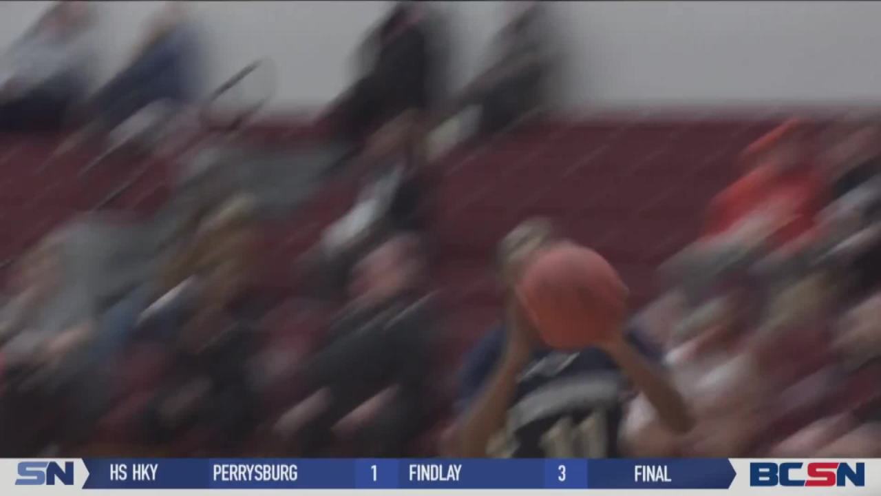 Bowling Green Girls Hold off Sandusky