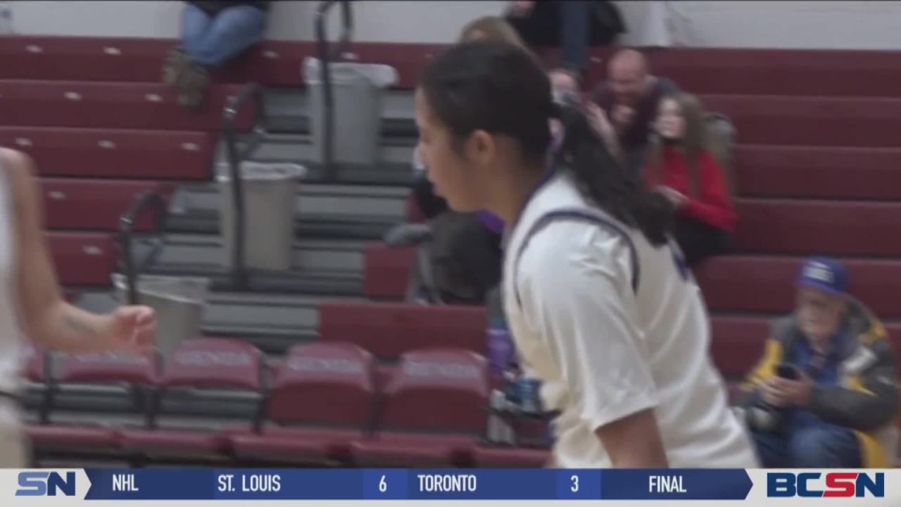 Little Giants Beat Clay, Cut Nets