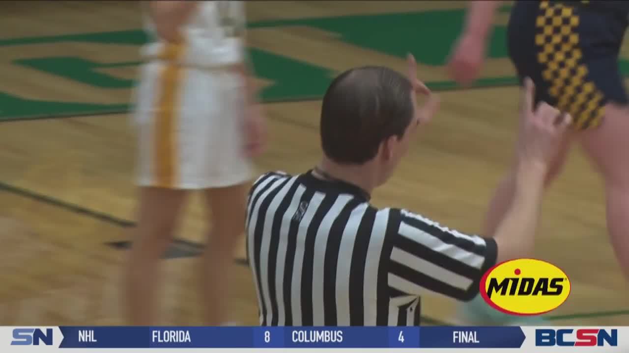 Star in Stripes: Basketball Ref Matthew Kaiser Continues to Learn