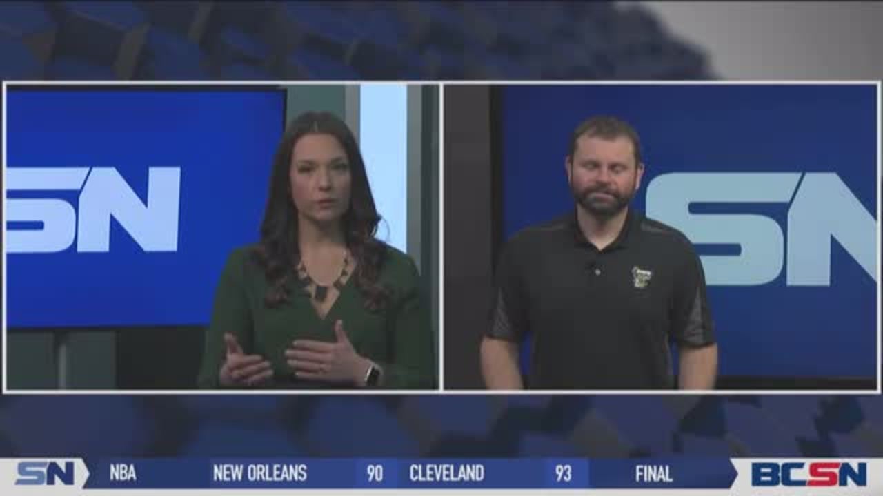 Melzak Monday: Hawkins and Heard Headline Walleye Weekend