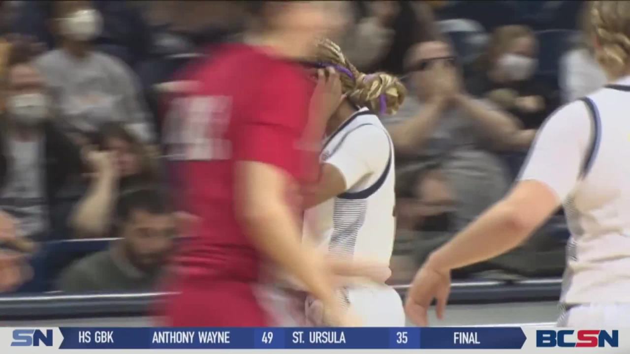 Lockett Leads Toledo over Ball State