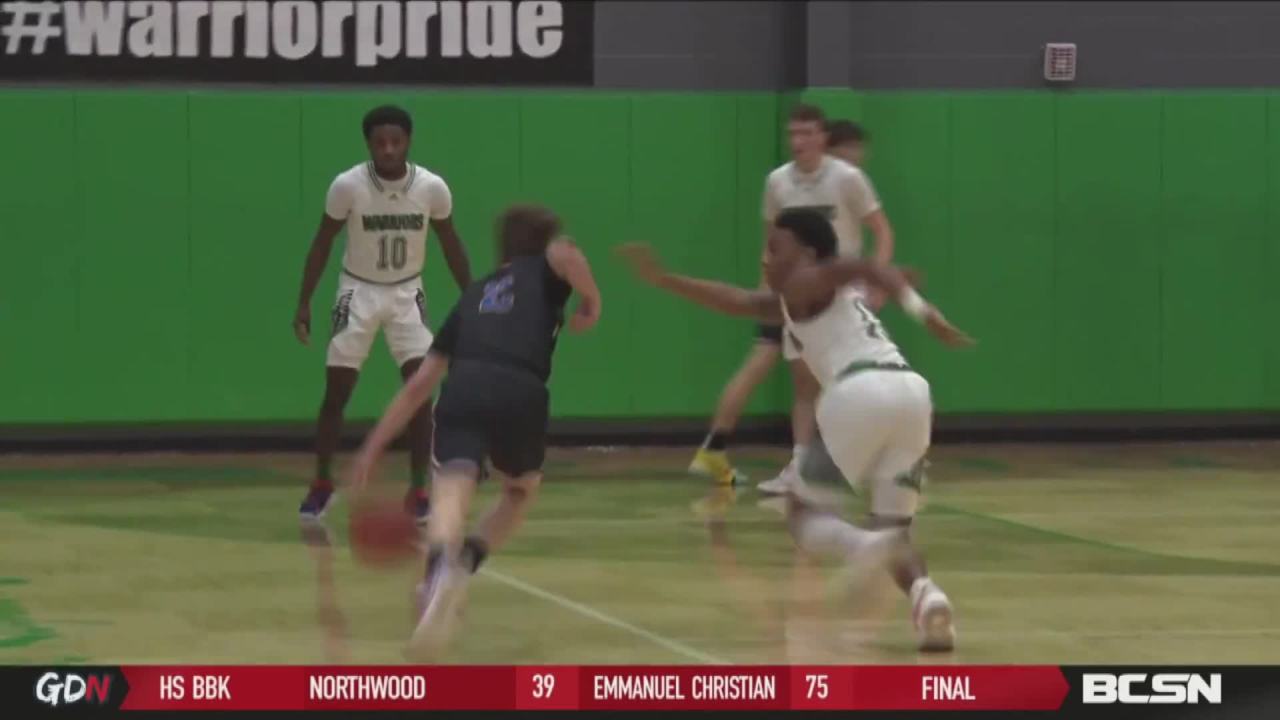 Warriors Run Away with Win over Northwood