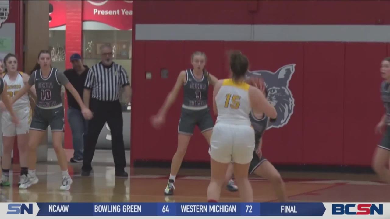 Genoa Edges Northwood, Advances to Sectional Final