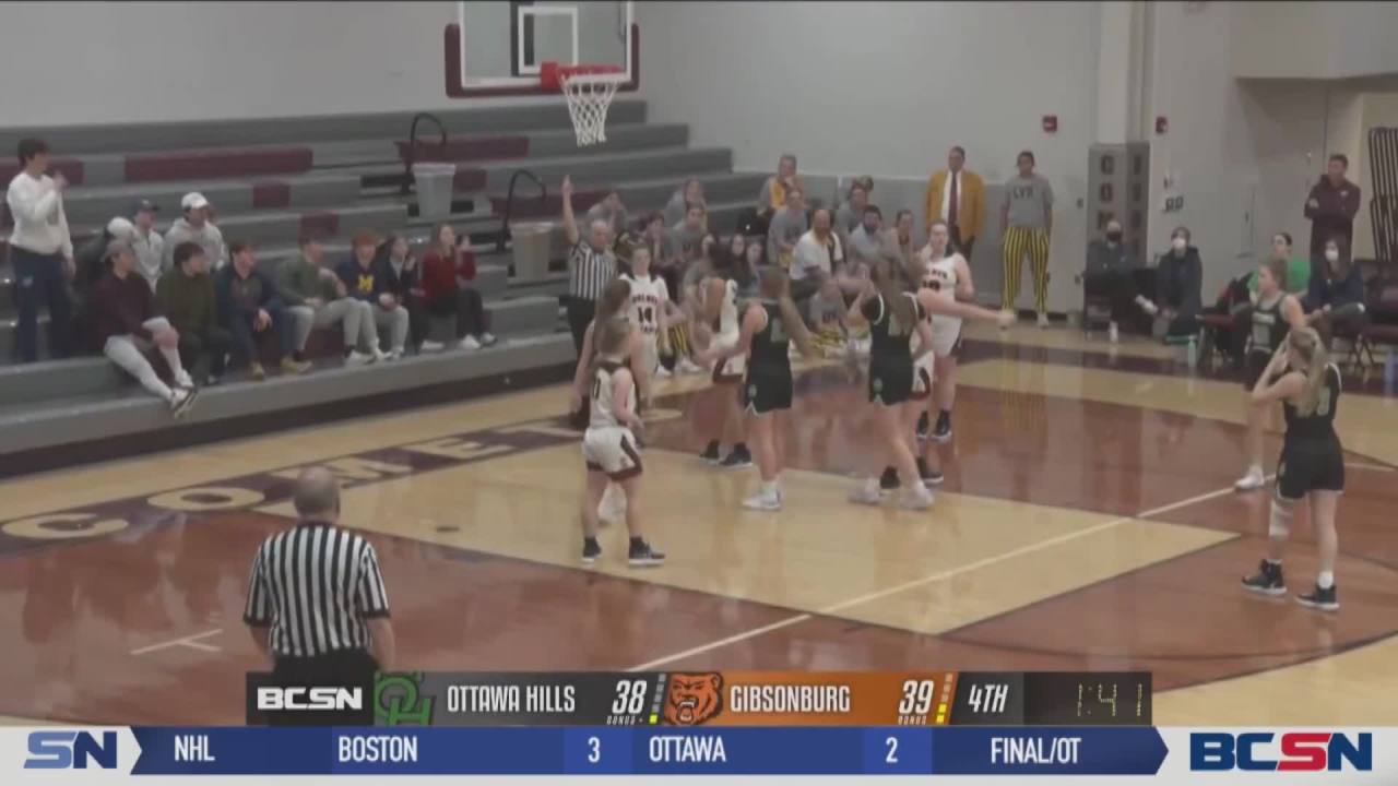 Ottawa Hills Moves on; Berenzweig Seals it at the Stripe