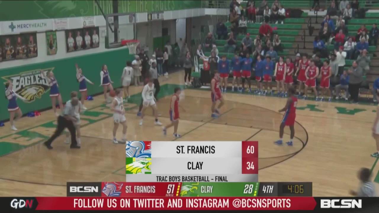 Ethan Meyer Leads Knights to Second Victory