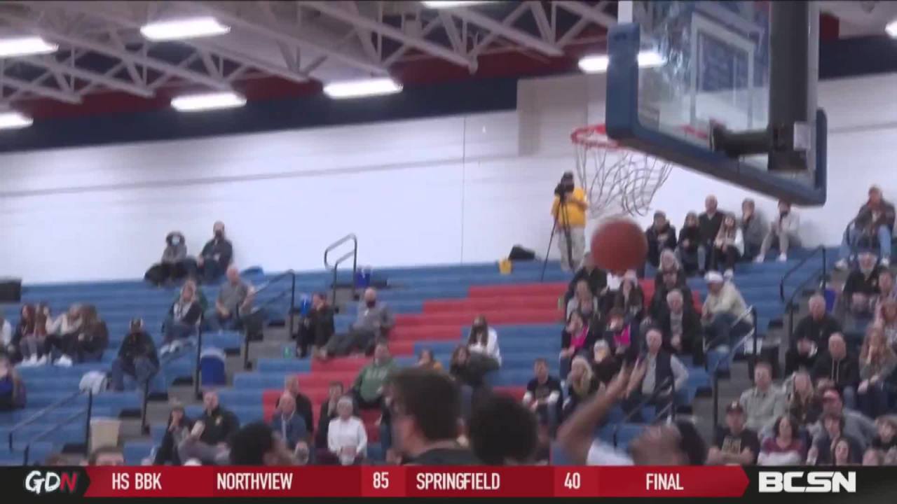 Northview Rolls Springfield, Stays Unbeaten in NLL