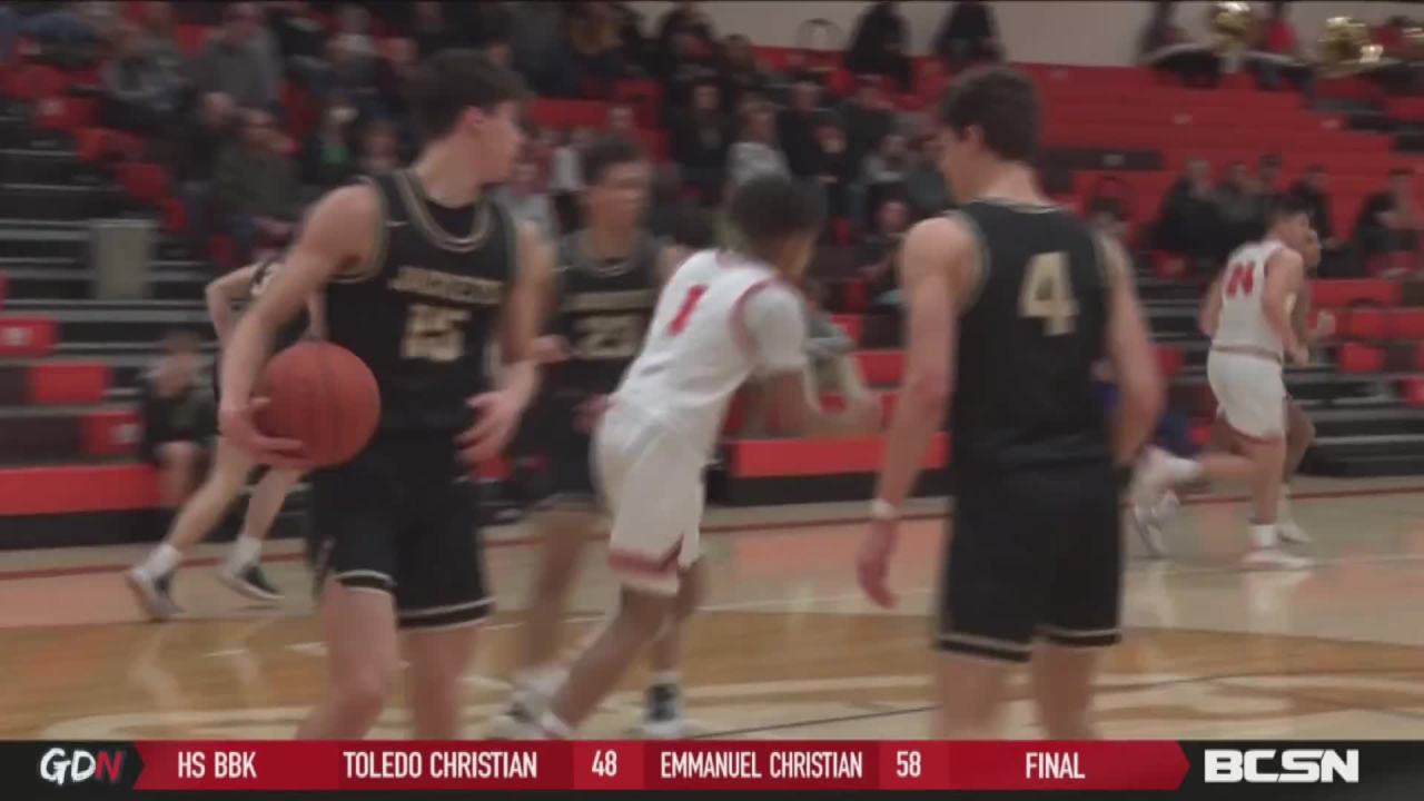 Perrysburg Pushes Past Southview in Overtime
