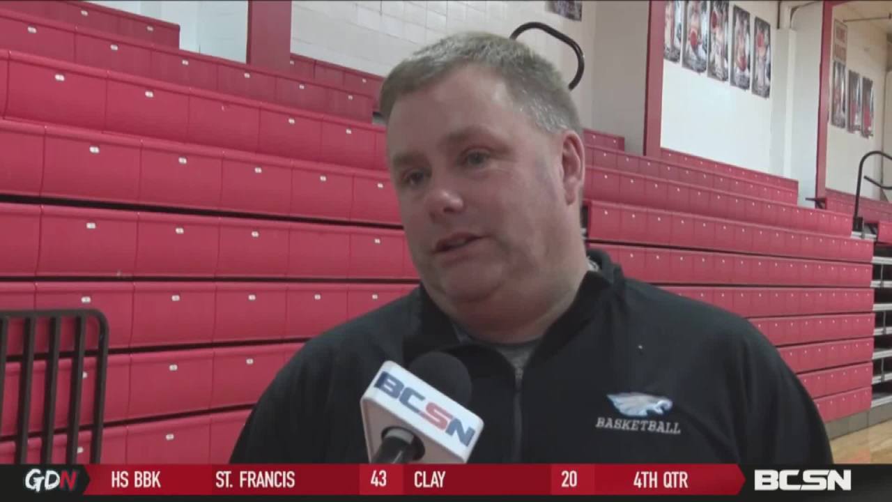 Milestone Moment for Eastwood's Jacob Meyer