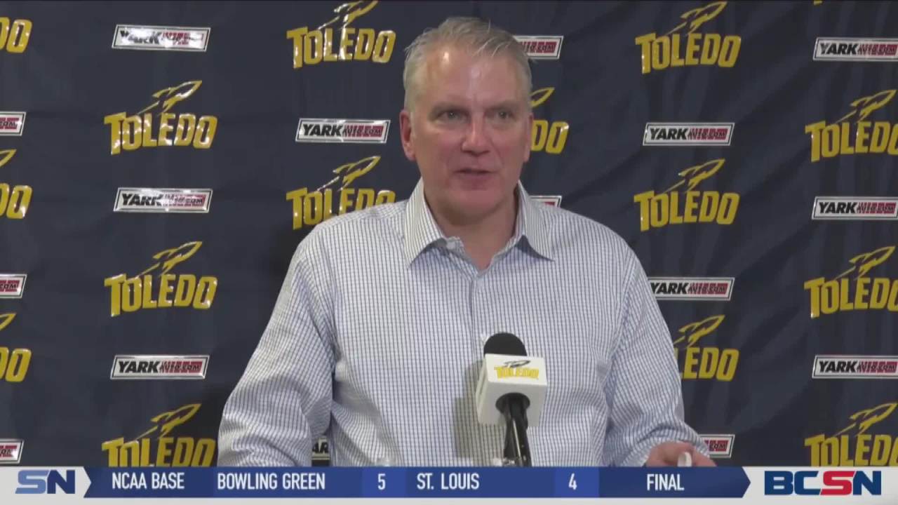 Rockets Reclaim First Place in MAC