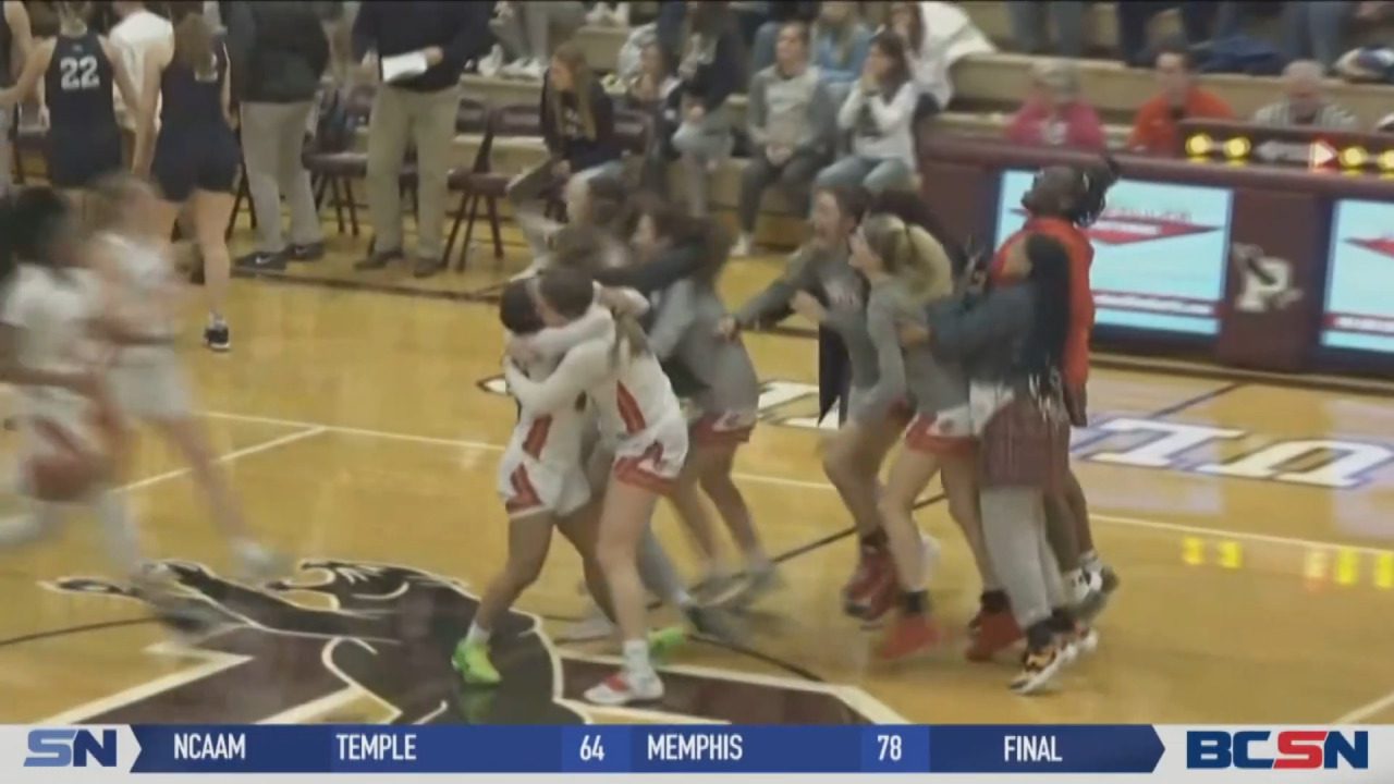 Central Catholic Dethrones Defending State Champ Napoleon