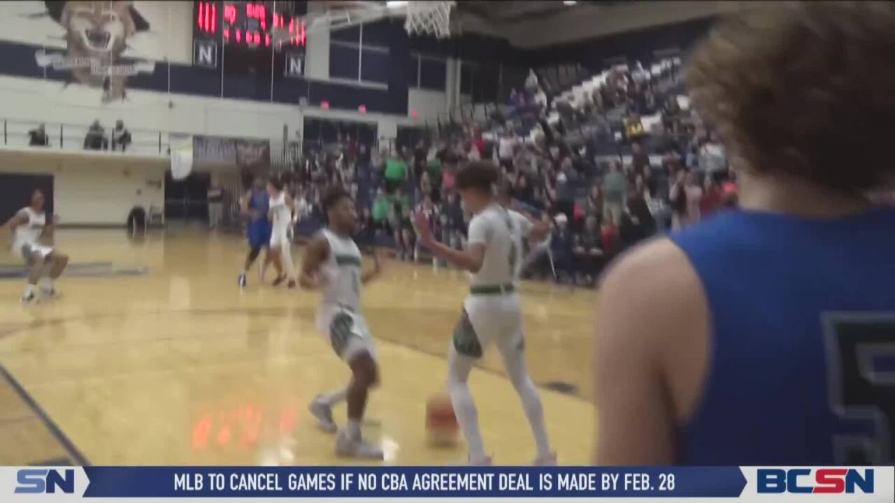 Stryker Sneaks by Emmanuel Christian 43-36