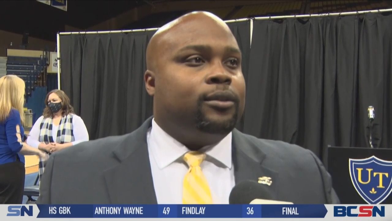 Toledo Introduces Blair as Athletic Director