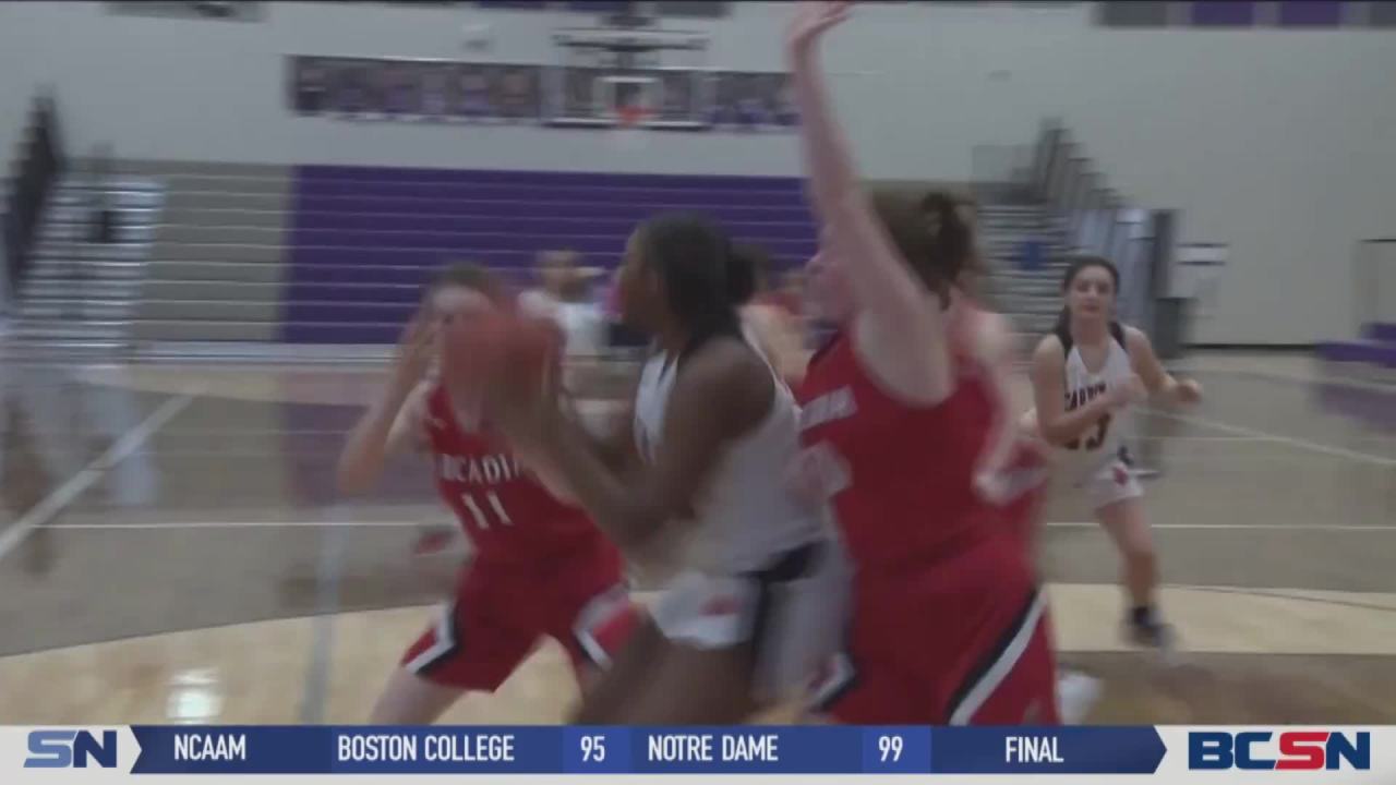 Arcadia Clips Cardinal Stritch in Sectional Semifinals