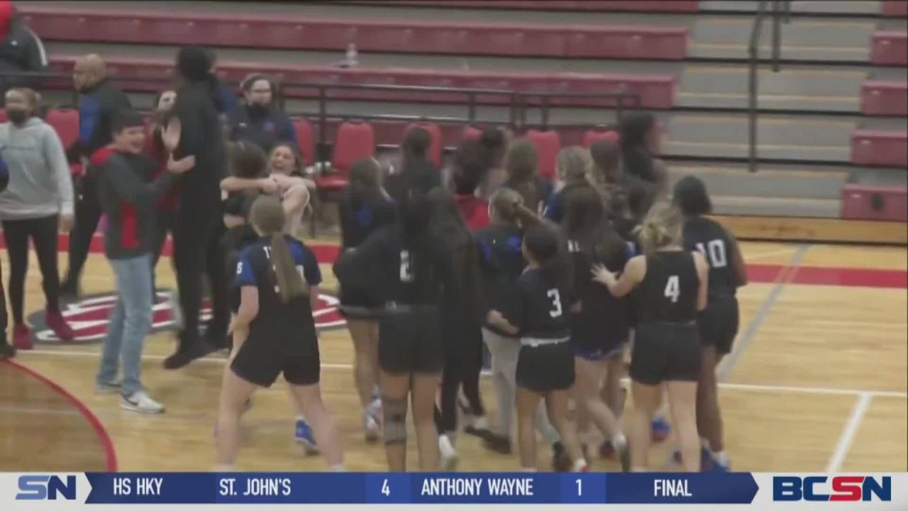 Springfield Girls Top No. 5 Central Catholic in Thriller