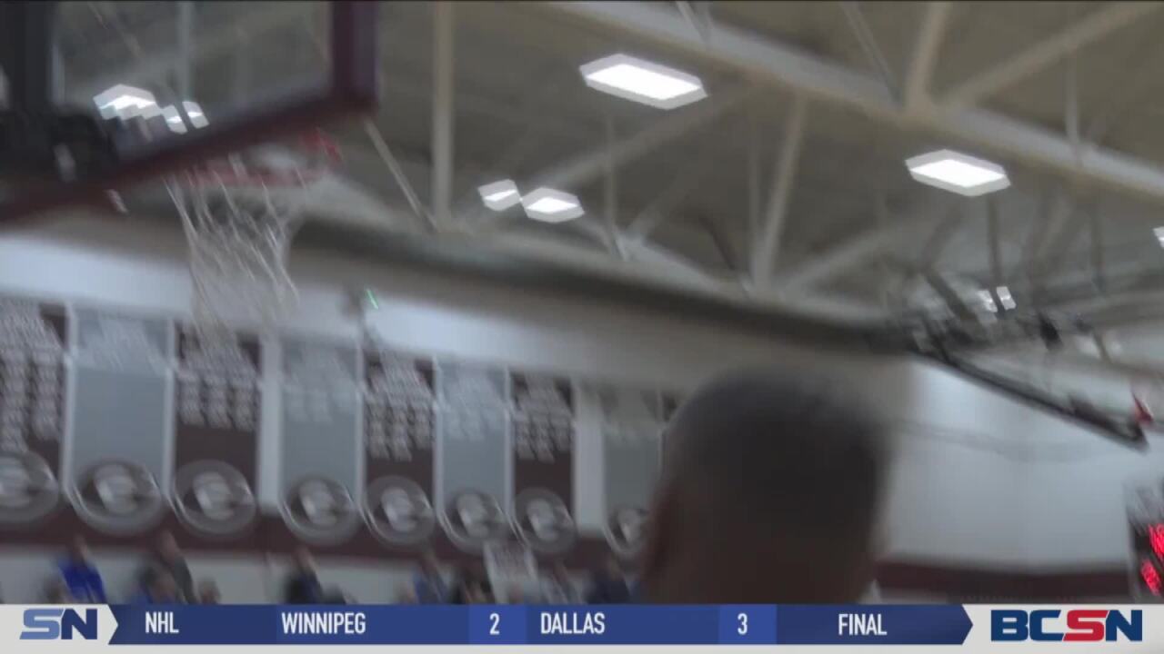 Generals Rolls to 67-44 Win over Springfield