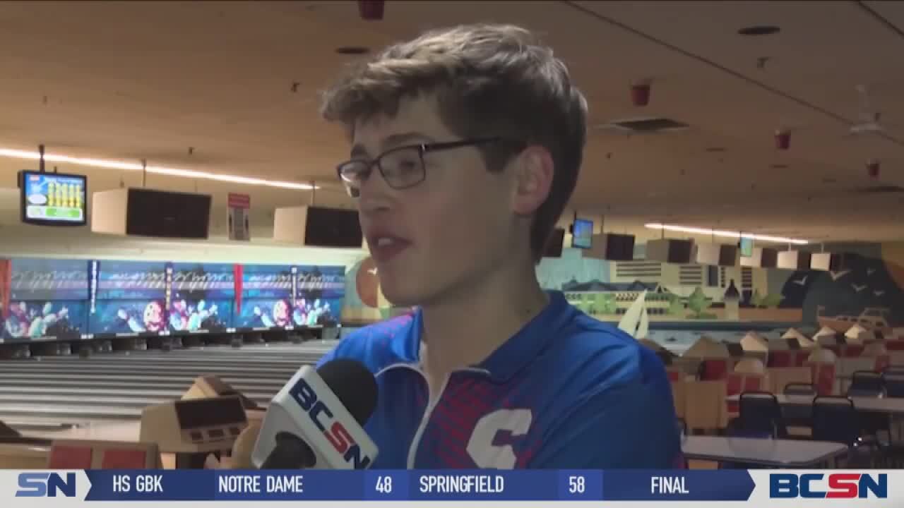 Cubberly Brothers Strike Competitive Balance on Springfield Bowling Team