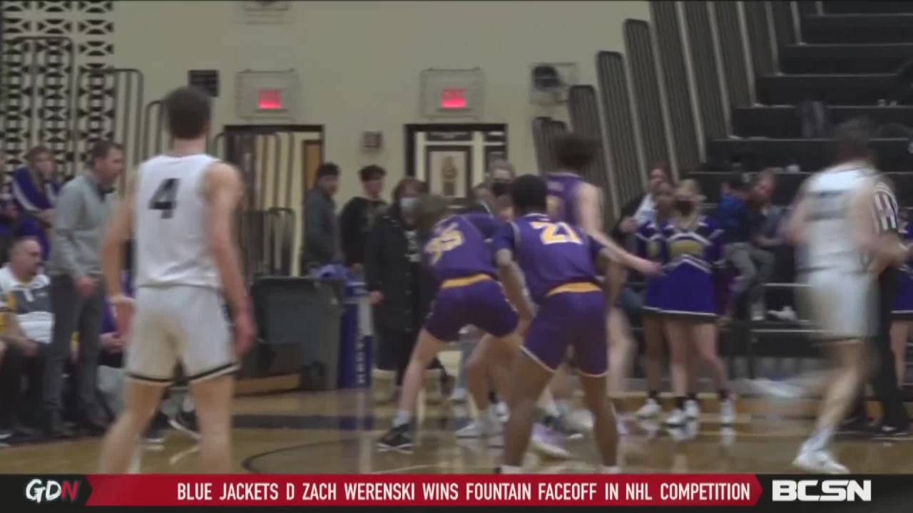 Perrysburg Downs Panthers Plus Goldfish in Win