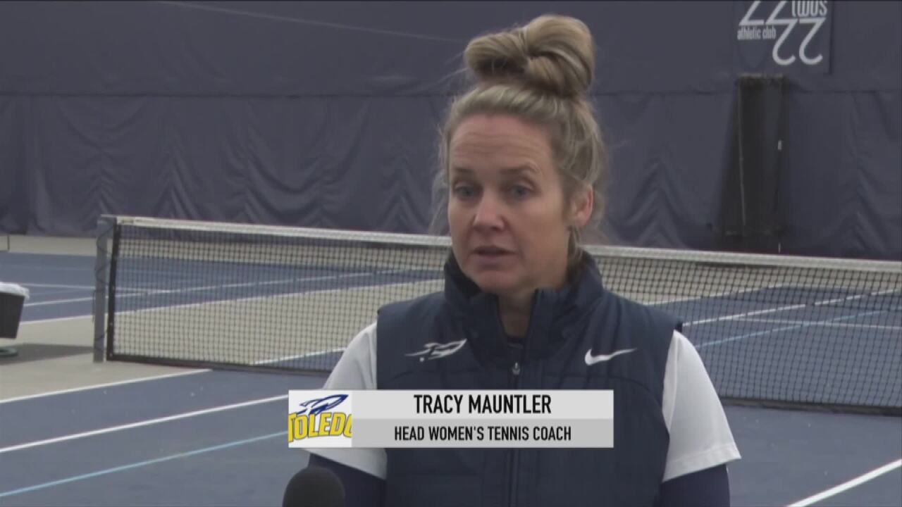 Quiet Confidence Fuels Cassie Alcala on and off Court