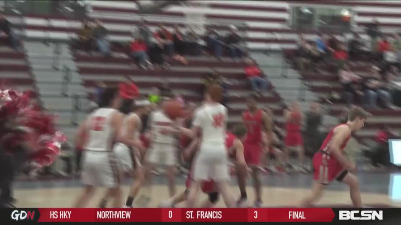 Bowling Green Beats Ashland, Cuts Nets for First Time in Nine Years