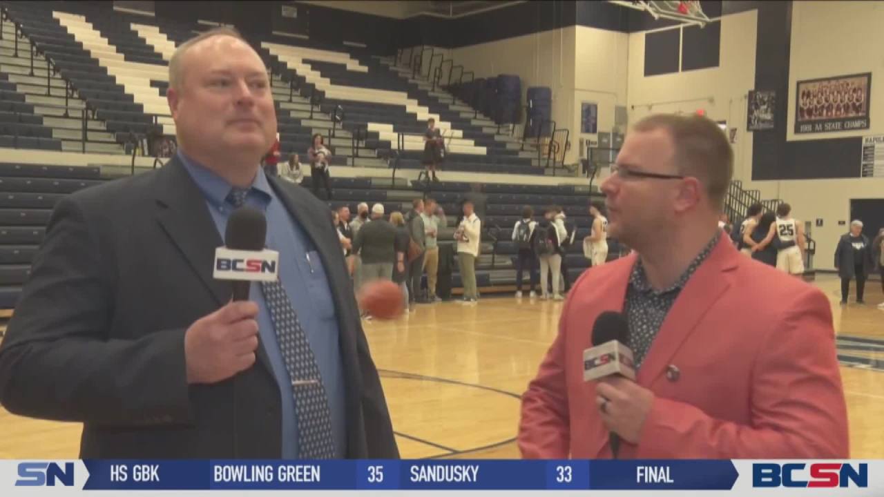 Northview Ousts Napoleon, Completes Undefeated NLL Season