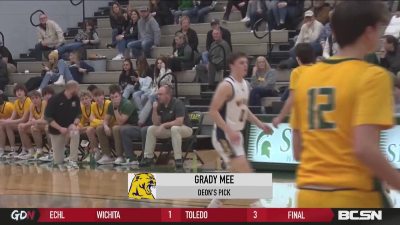 Player of the Week Picks