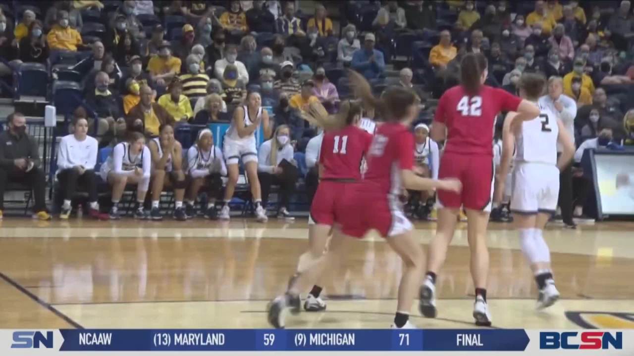 Toledo Women Cruising in First Place