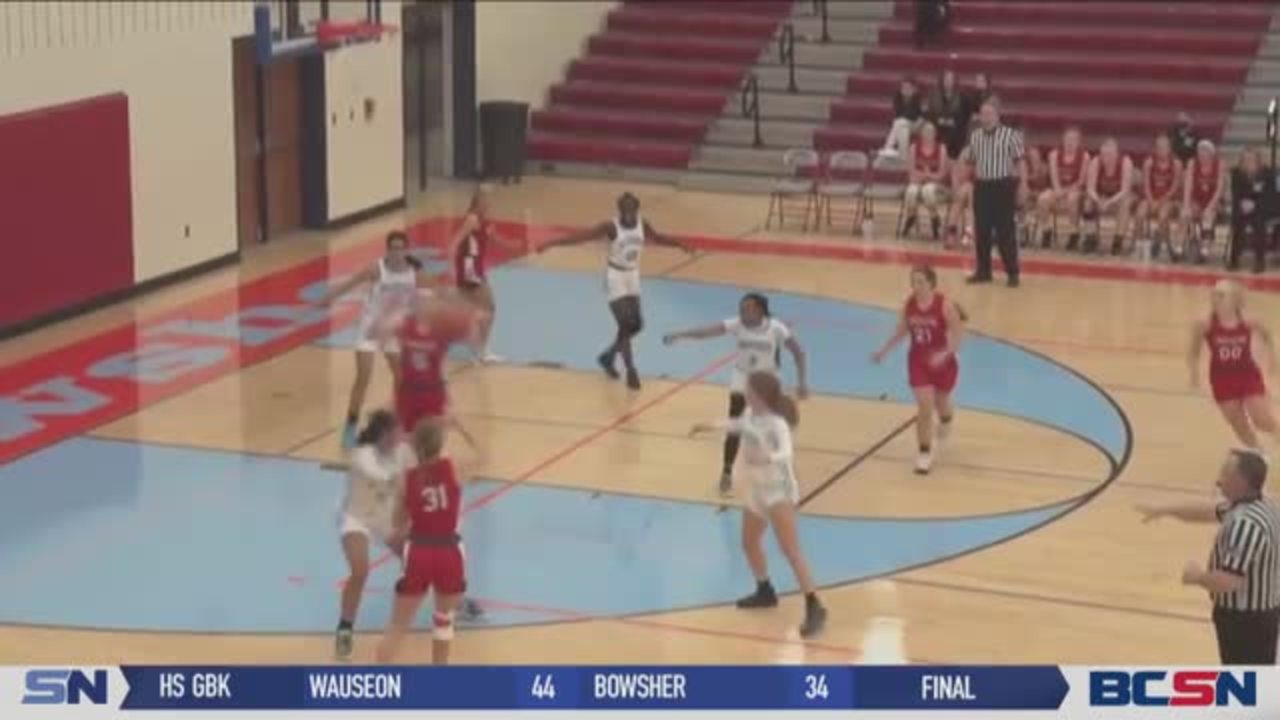 Seiler Writes Her Name in the Wauseon Record Books