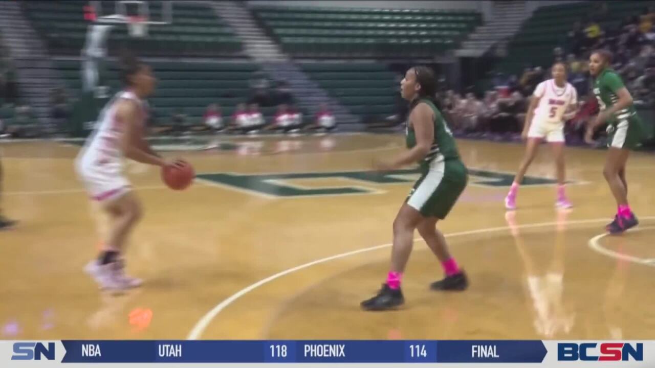 Toledo Women Remain Focused on Regular Season