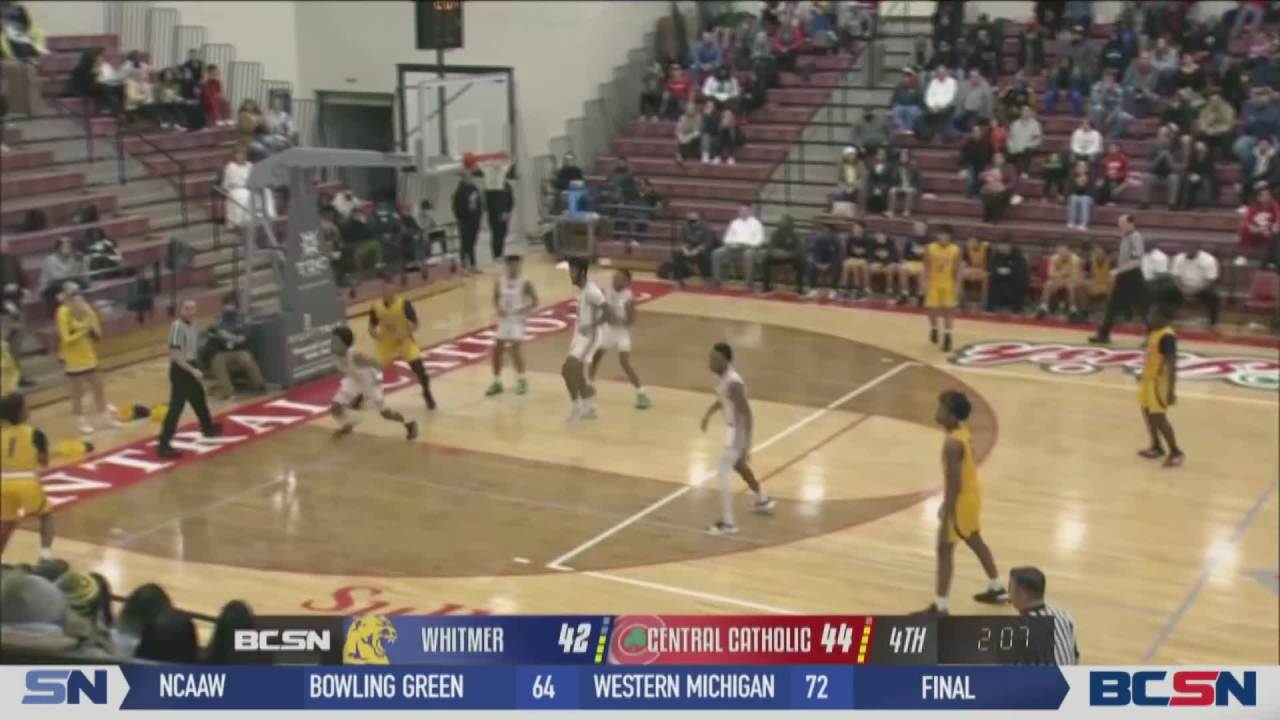 PNC Preview: Central Catholic at Whitmer