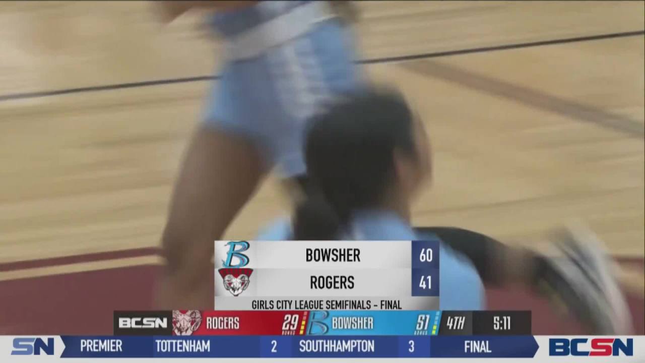 Dames and Lawson Combine for 47 Points in Upset Victory