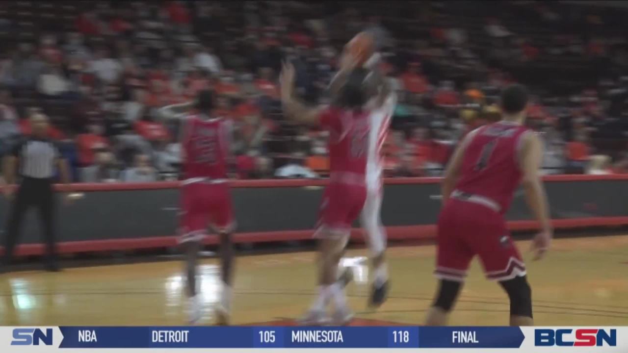 Plowden Continues to Leave His Mark