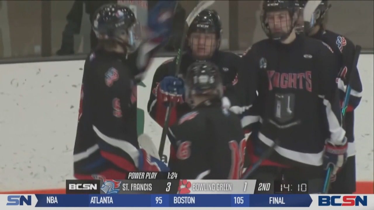 Power Play Clicking for the Knights