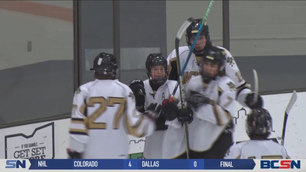 Sam Bortz Tallies Two in Yellow Jackets Win