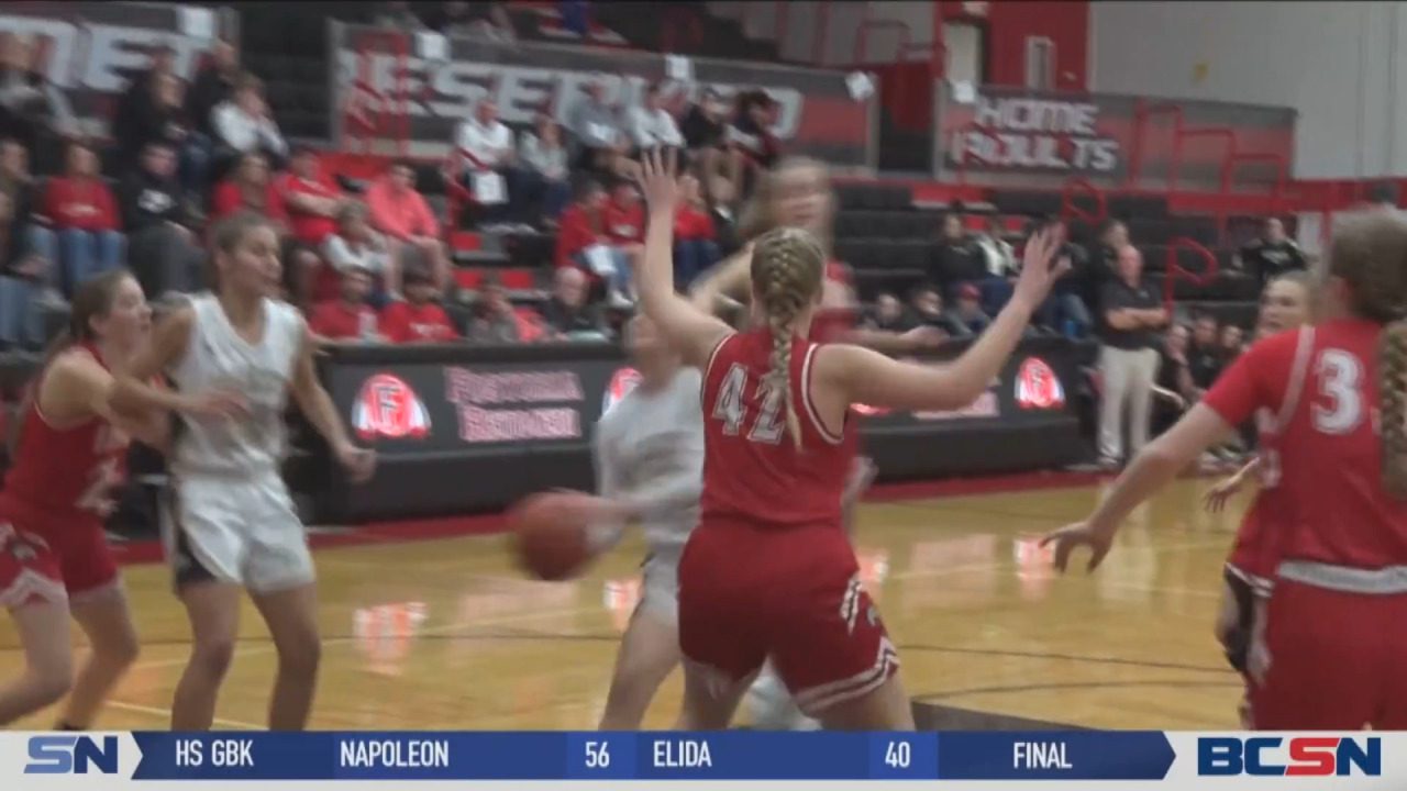 Wapakoneta Pushes Past Perrysburg in Second Half