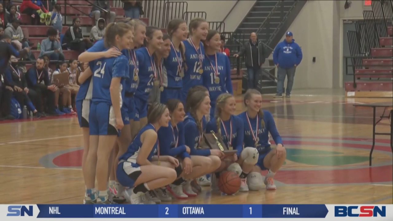 Anthony Wayne Controls Second Half, Sinks Springfield in District Championship