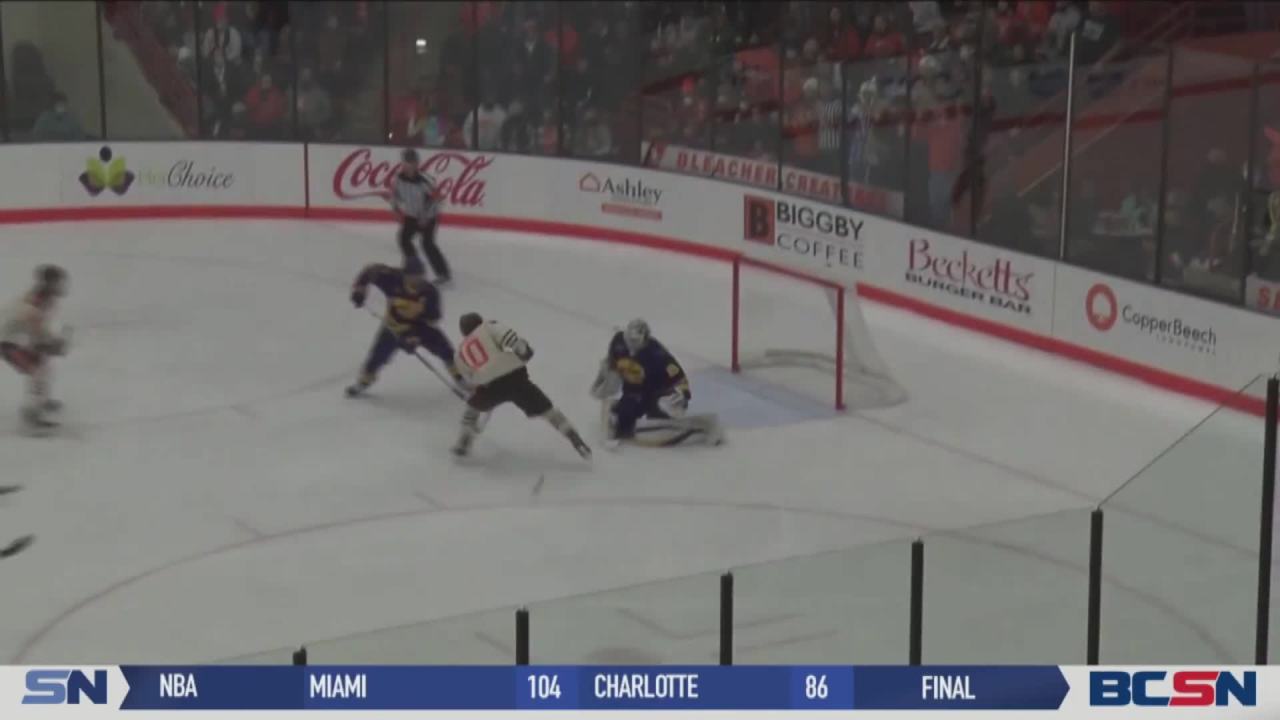 Minnesota State Blanks Bowling Green Behind Furry Goal