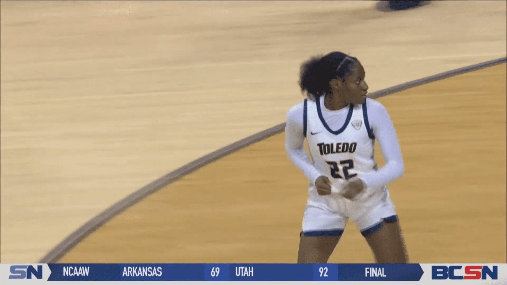 Rockets Roll Houston Baptist in WNIT Opener