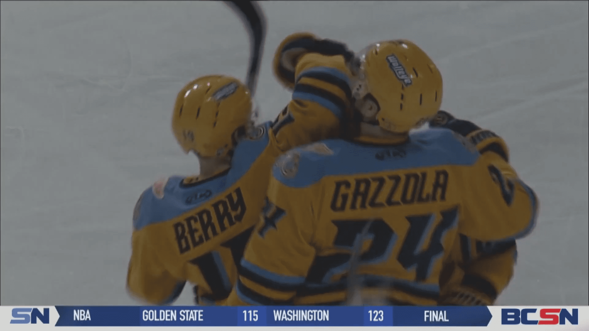 Walleye Secure a Spot in the ECHL Playoffs