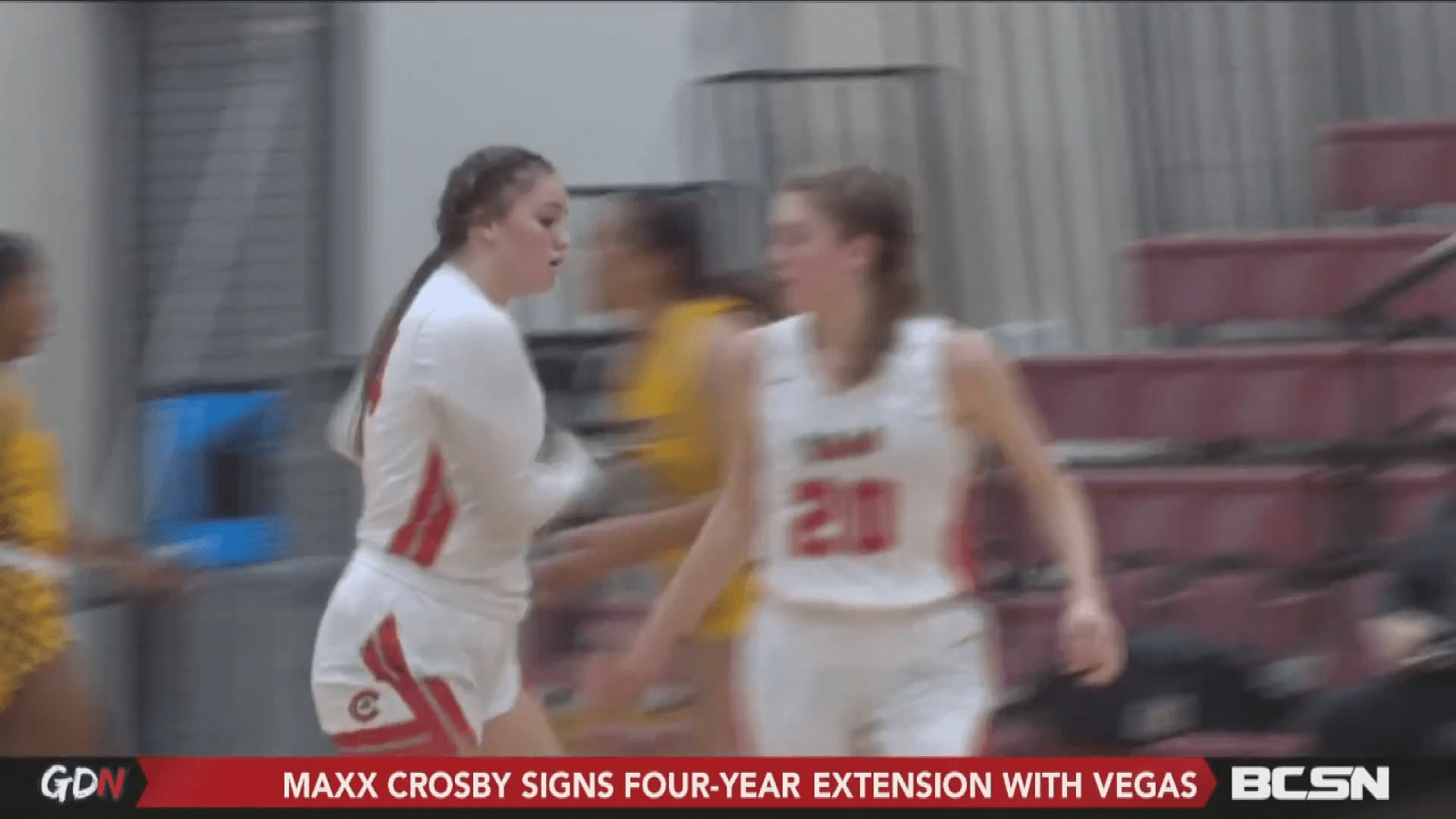 First Team All-BCSN: Girls