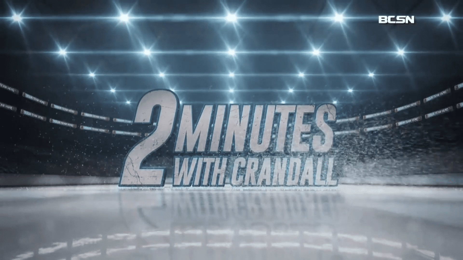 2 Minutes with Crandall