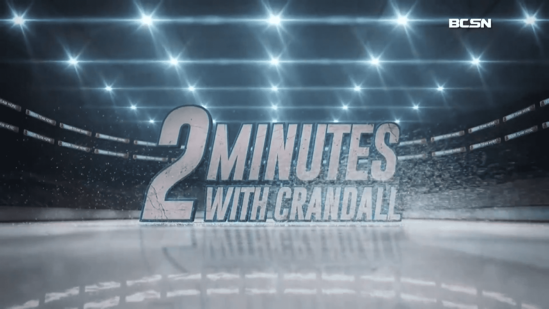 2 Minutes with Crandall