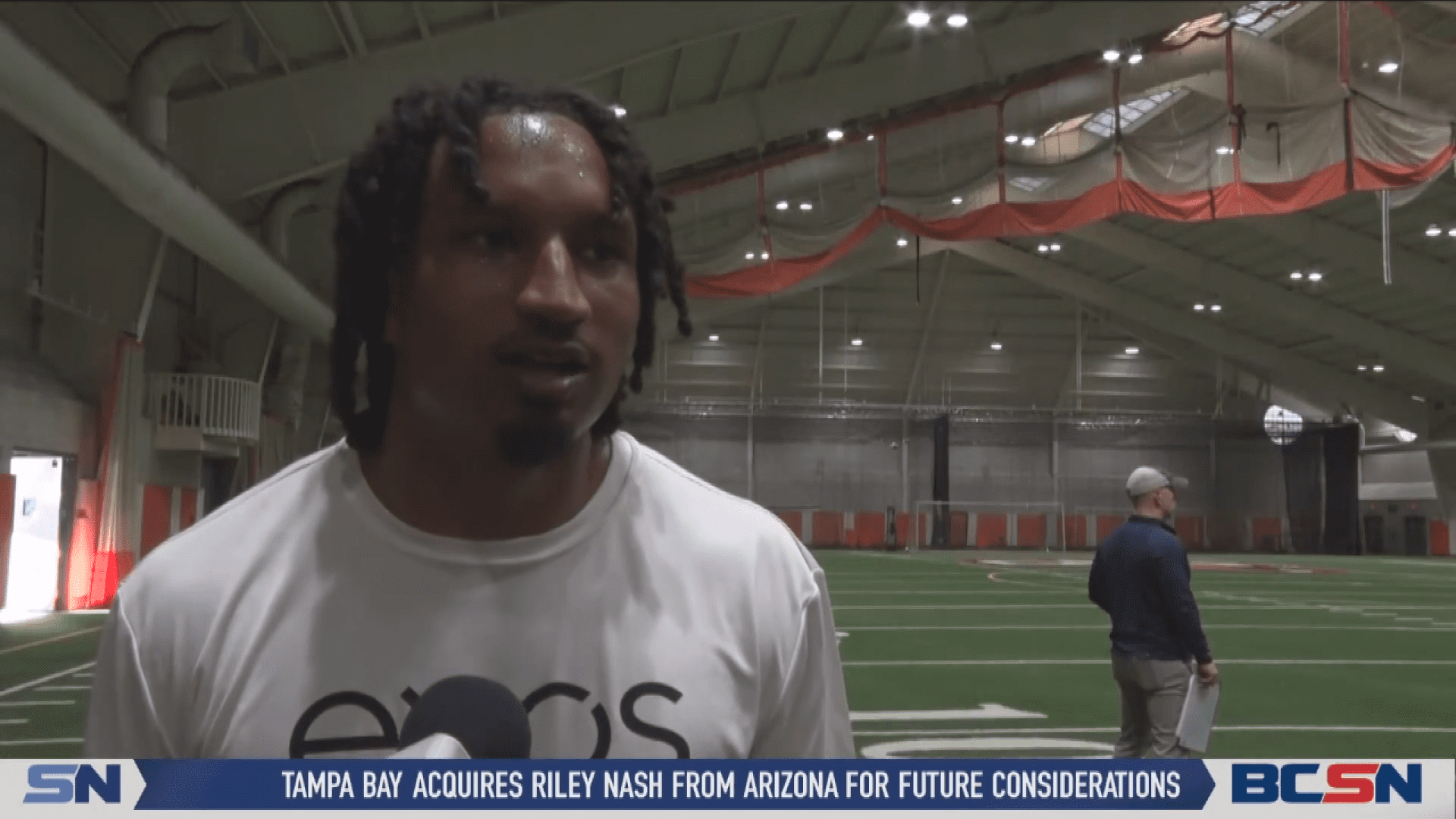 Falcons Look to Live Out Childhood Dreams at Next Level