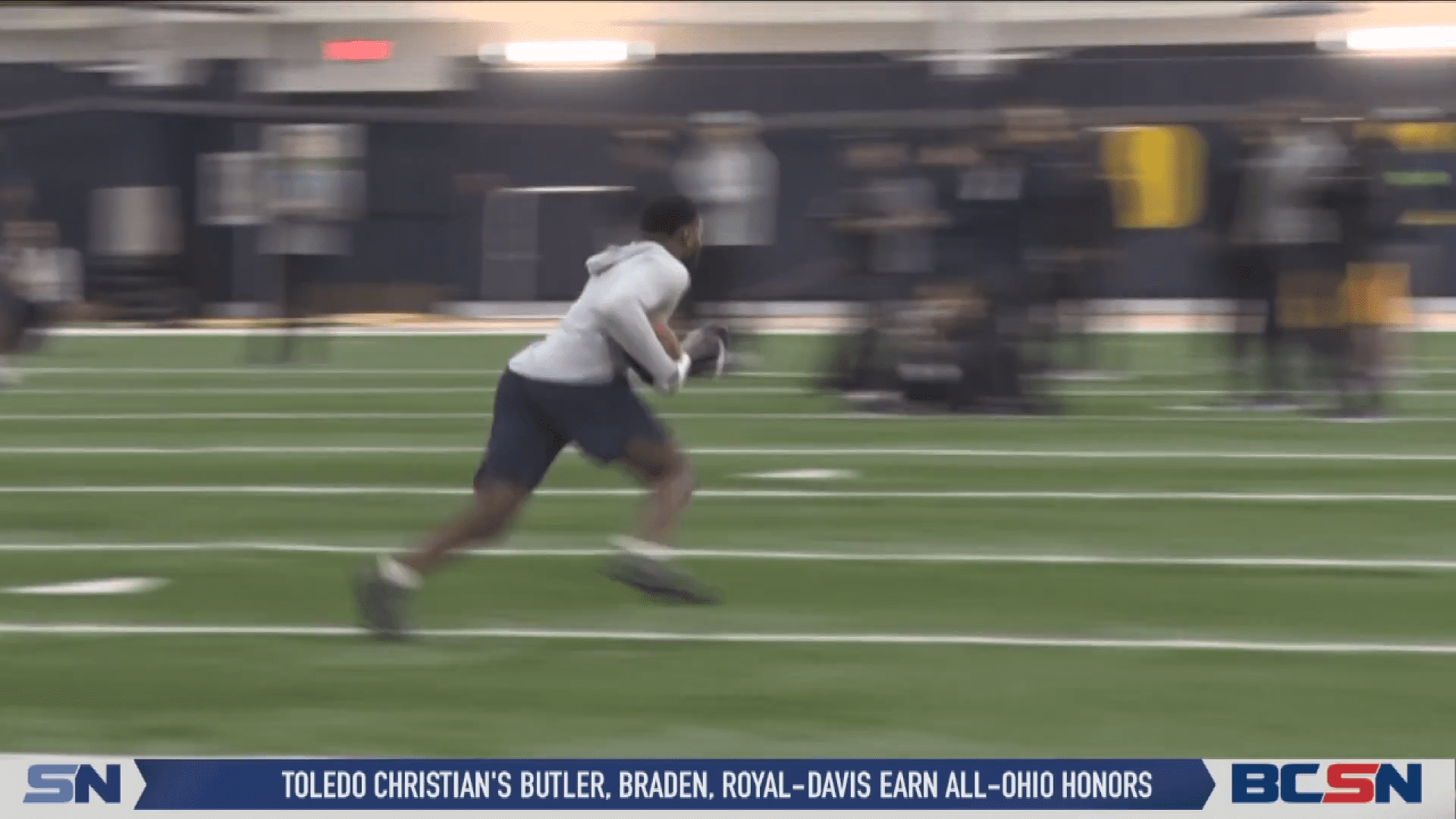 Toledo Rockets Put on a Show at Pro Day